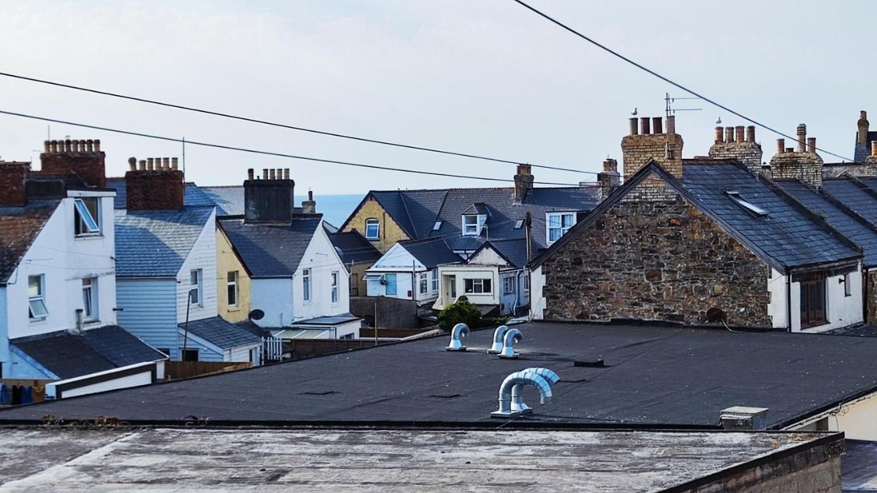 Styles & White Stays - Central Newquay New Quay Kültér fotó