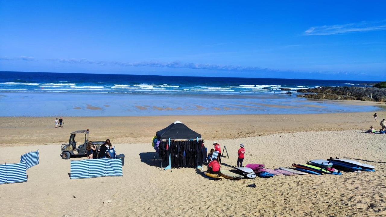 Styles & White Stays - Central Newquay New Quay Kültér fotó