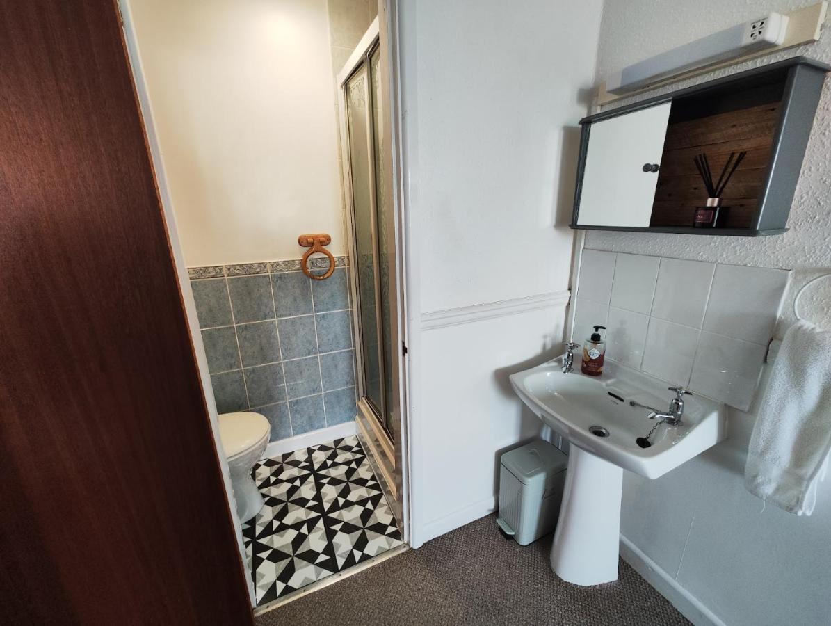 Styles & White Stays - Central Newquay New Quay Kültér fotó