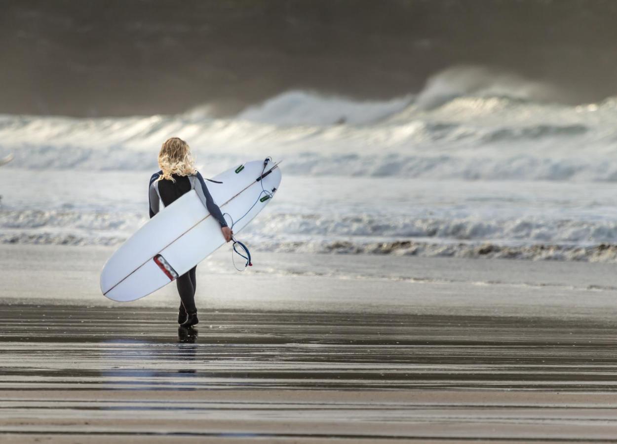 Styles & White Stays - Central Newquay New Quay Kültér fotó