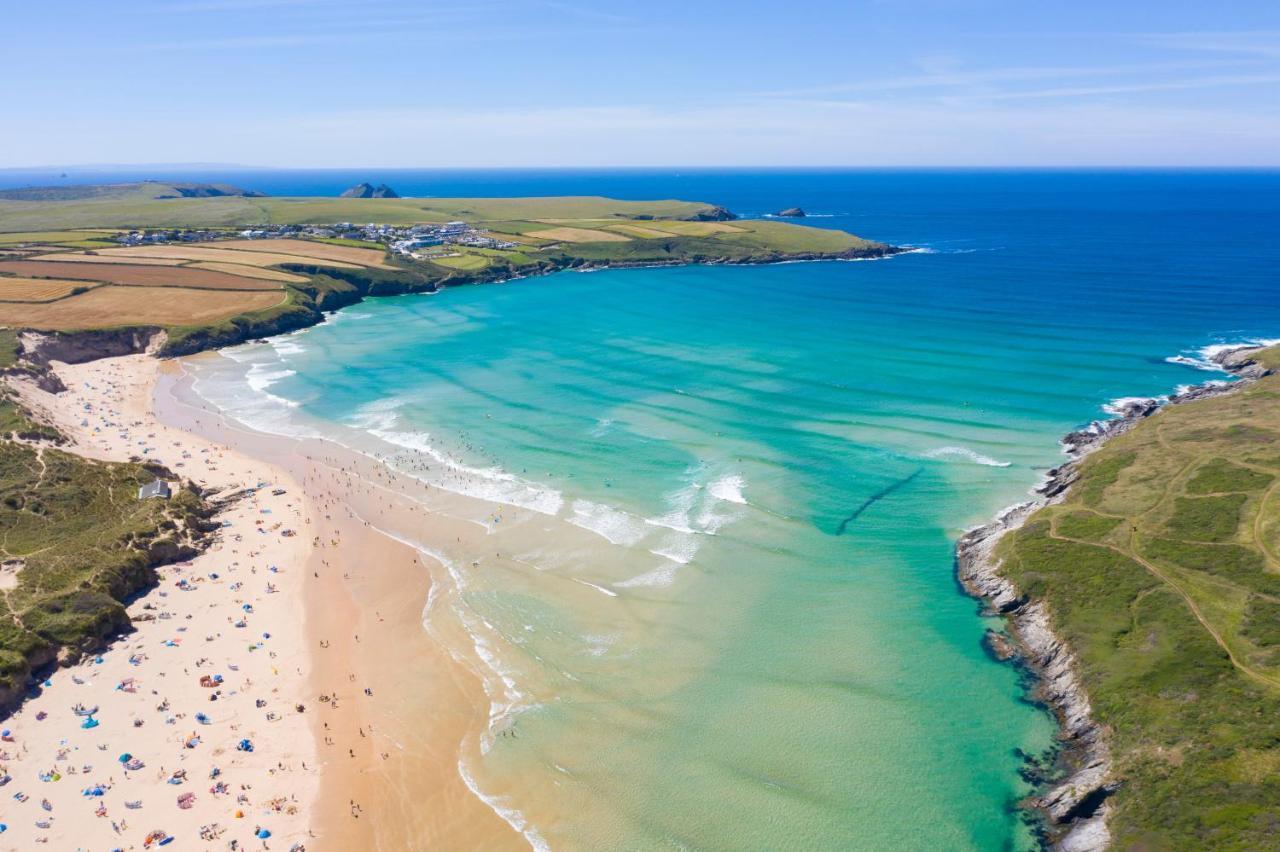 Styles & White Stays - Central Newquay New Quay Kültér fotó