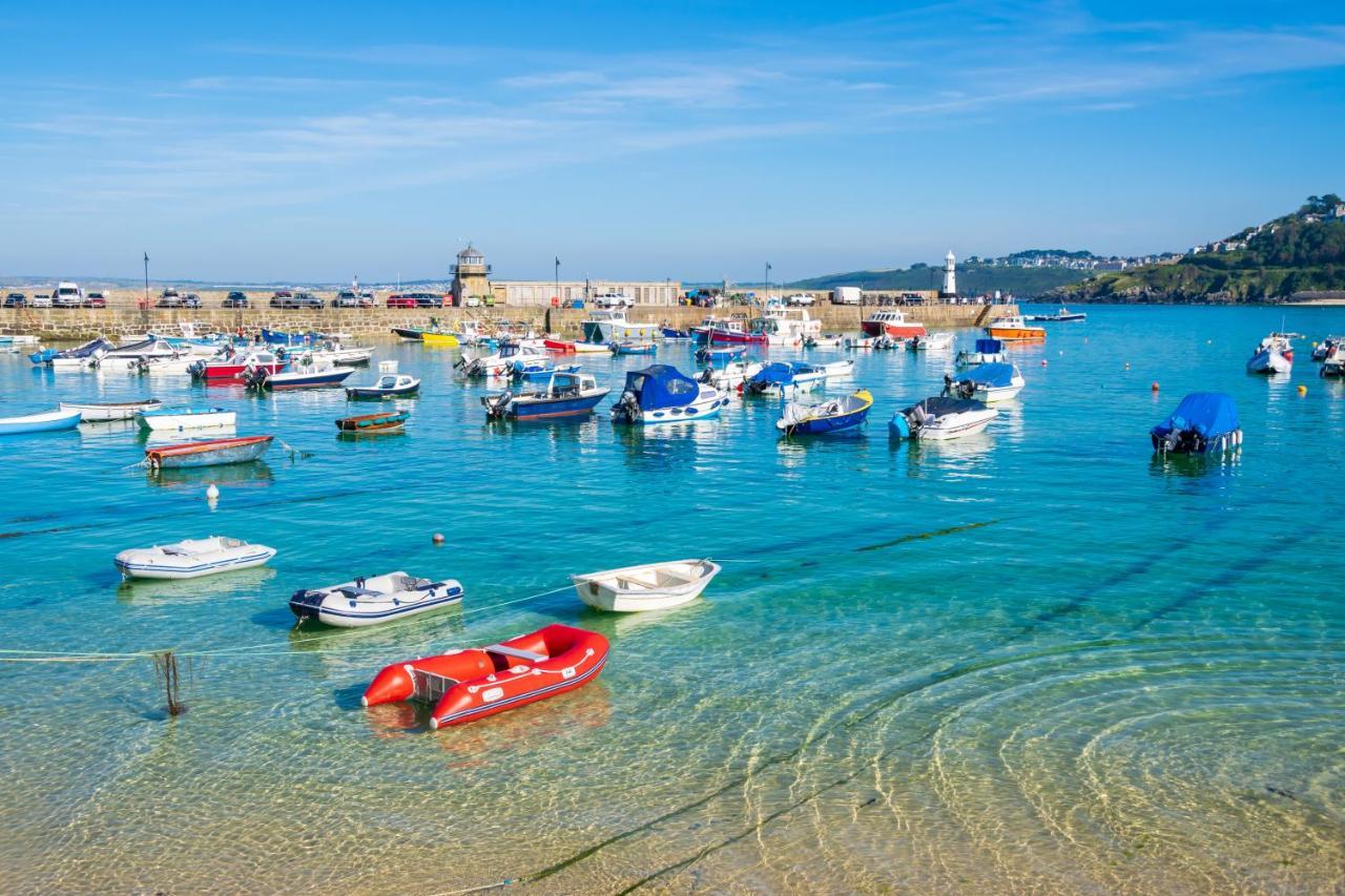 Styles & White Stays - Central Newquay New Quay Kültér fotó