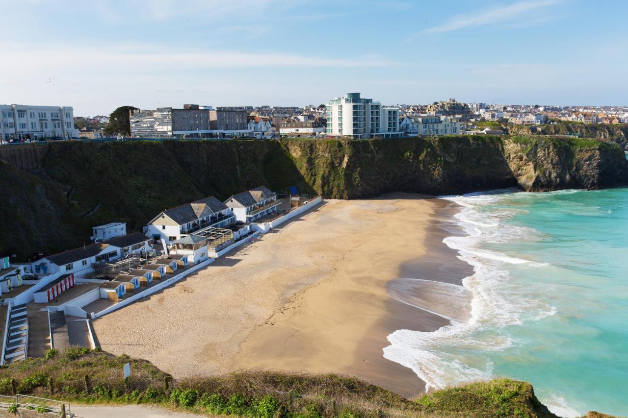 Styles & White Stays - Central Newquay New Quay Kültér fotó