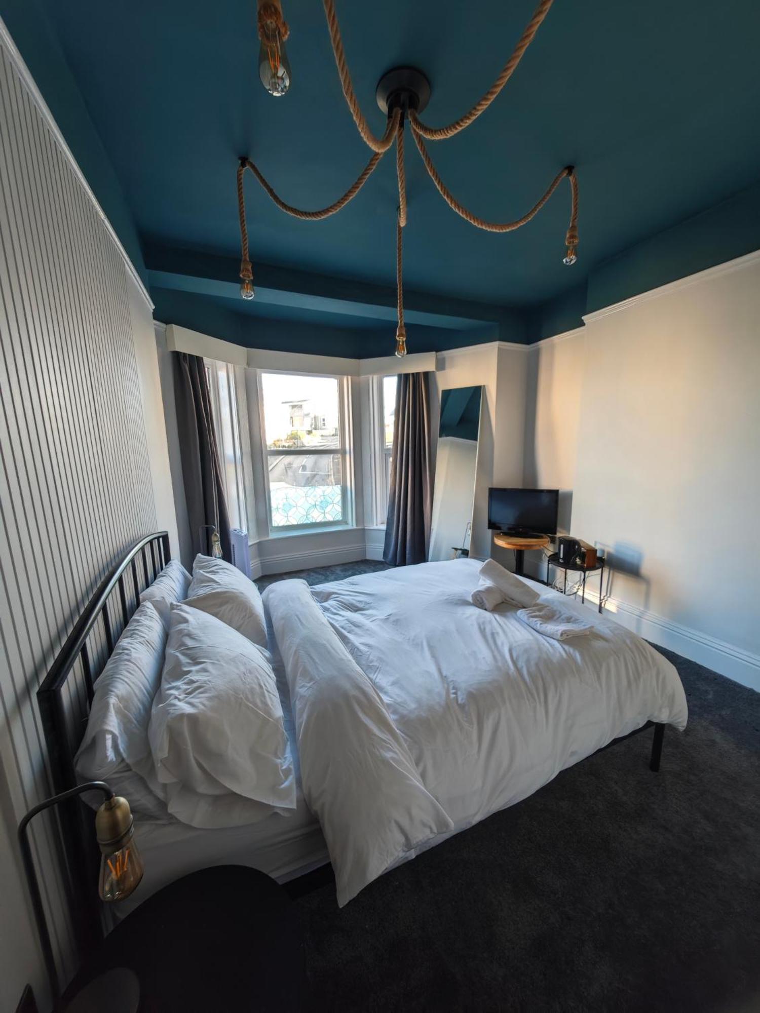 Styles & White Stays - Central Newquay New Quay Kültér fotó