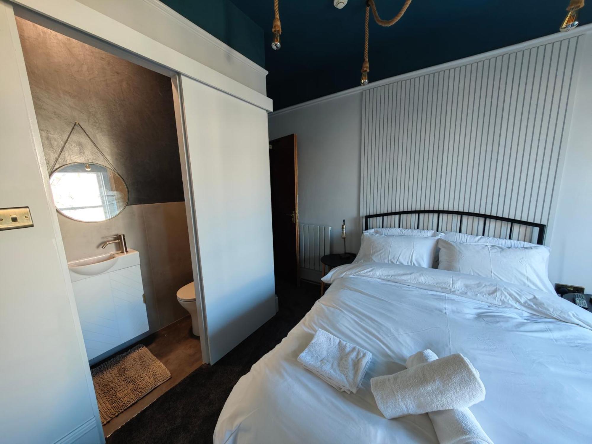 Styles & White Stays - Central Newquay New Quay Kültér fotó