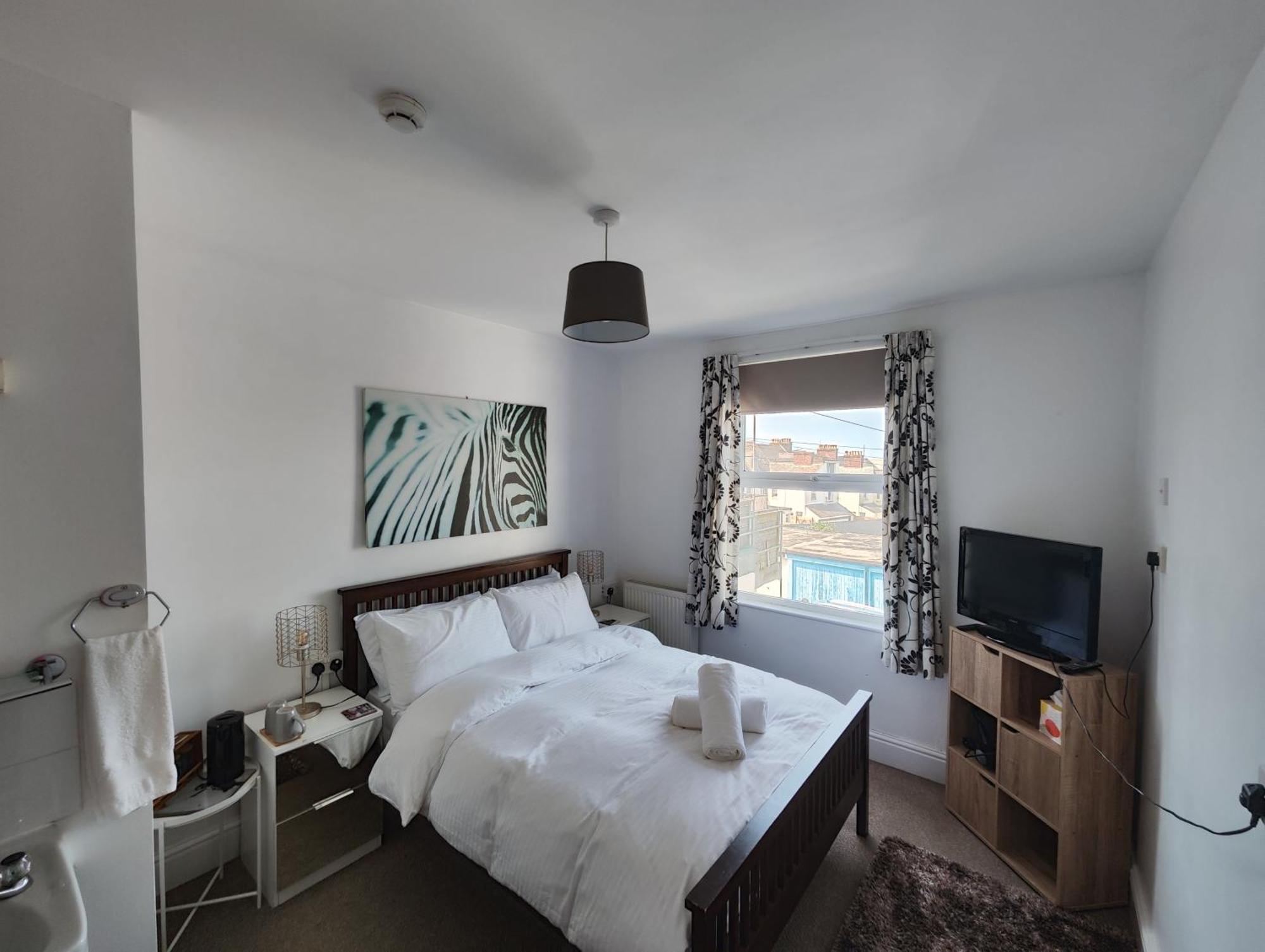 Styles & White Stays - Central Newquay New Quay Kültér fotó