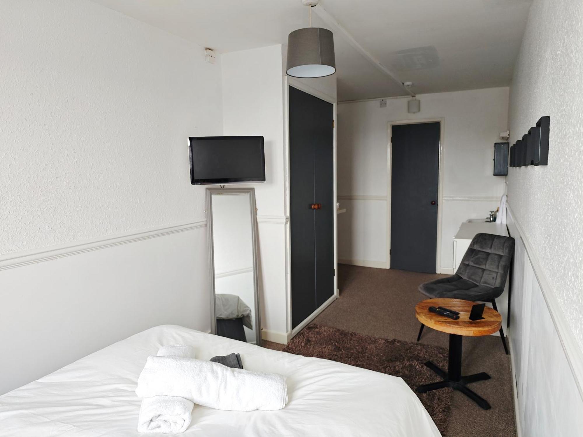 Styles & White Stays - Central Newquay New Quay Kültér fotó
