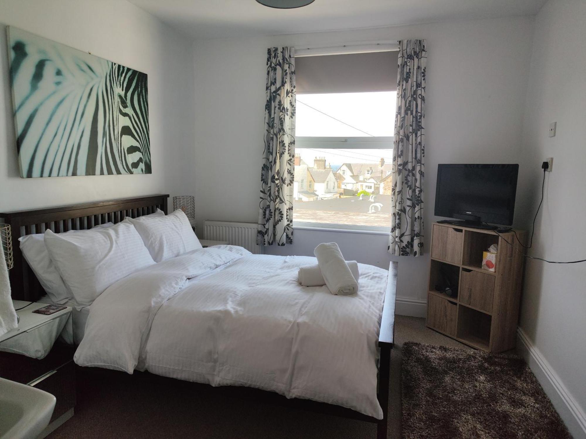 Styles & White Stays - Central Newquay New Quay Kültér fotó