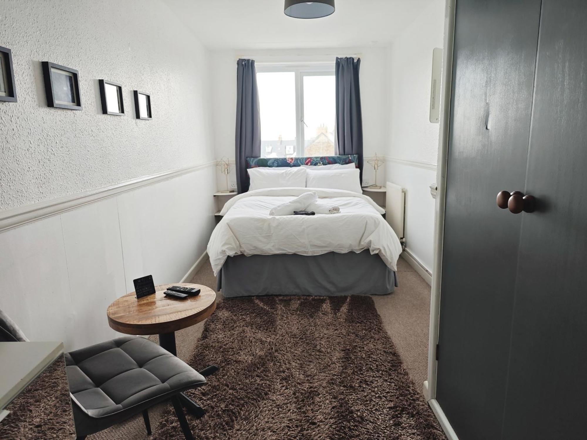Styles & White Stays - Central Newquay New Quay Kültér fotó